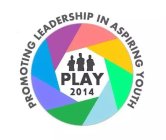 PLAY 2014 PROMOTING LEADERSHIP IN ASPIRING YOUTH