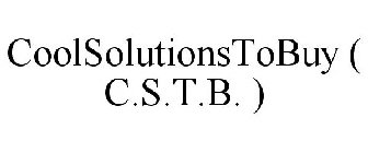 COOLSOLUTIONSTOBUY ( C.S.T.B. )