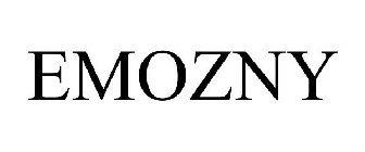 EMOZNY