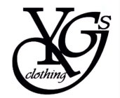 Y G S CLOTHING