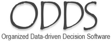 ODDS ORGANIZED DATA-DRIVEN DECISION SOFTWARE