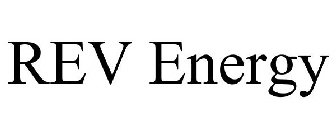 REV ENERGY