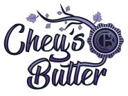 CHEY'S BUTTER CB