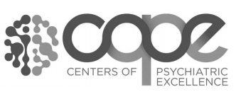 COPE CENTERS OF PSYCHIATRIC EXCELLENCE