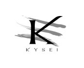 K; KYSEI