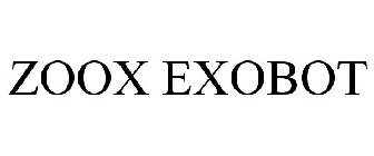 ZOOX EXOBOT