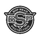 BSP WEAR BSP PROTECTION