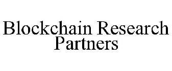 BLOCKCHAIN RESEARCH PARTNERS