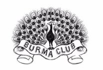 BURMA CLUB