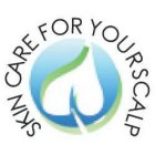 SKINCARE FOR YOUR SCALP