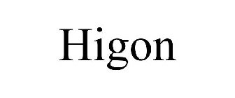 HIGON