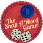 THE SNAP A WORD GAME!