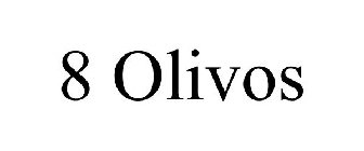 8 OLIVOS