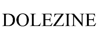 DOLEZINE