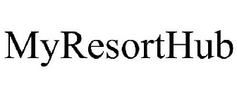 MYRESORTHUB