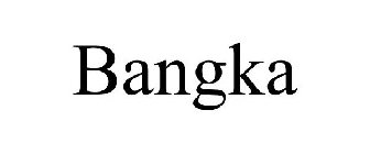 BANGKA