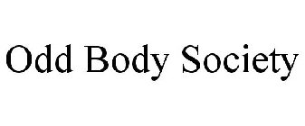 ODD BODY SOCIETY