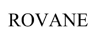 ROVANE