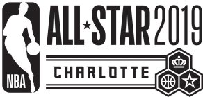 NBA ALL-STAR 2019 CHARLOTTE