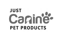 JUST CANINE PET PRODUCTS