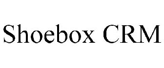 SHOEBOX CRM