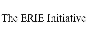 THE ERIE INITIATIVE