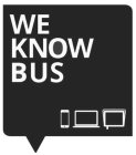 WE KNOW BUS