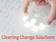 CLEANING CHANGE SOLUTIONS