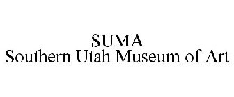 SUMA SOUTHERN UTAH MUSEUM OF ART