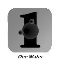1 ONE WATER