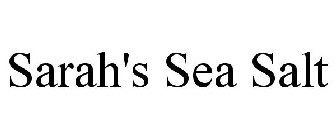 SARAH'S SEA SALT