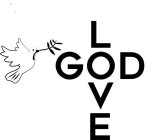 LOVE GOD