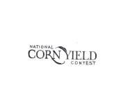 NATIONAL CORN YIELD CONTEST
