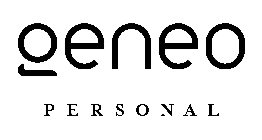 GENEO PERSONAL