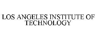 LOS ANGELES INSTITUTE OF TECHNOLOGY