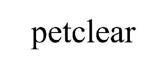 PETCLEAR