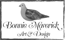 BONNIE MAVERICK ART AND DESIGN