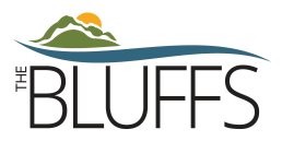 THE BLUFFS