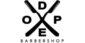 DOPE BARBERSHOP FRESNO