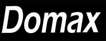 DOMAX