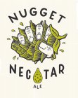 NUGGET NECTAR ALE ONCE A YEAR