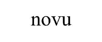NOVU
