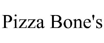 PIZZA BONE'S