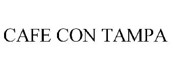 CAFE CON TAMPA