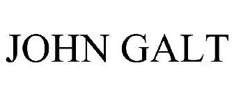 JOHN GALT