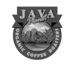 JAVA PLANET ORGANIC COFFEE ROASTERS