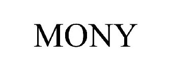 MONY