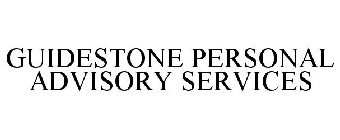 GUIDESTONE PERSONAL ADVISORY SERVICES