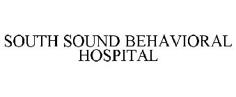 SOUTH SOUND BEHAVIORAL HOSPITAL