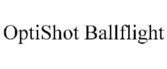 OPTISHOT BALLFLIGHT